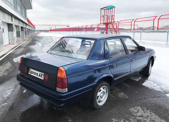 «Москвич-2142» / «Moskvich-2142». 1989